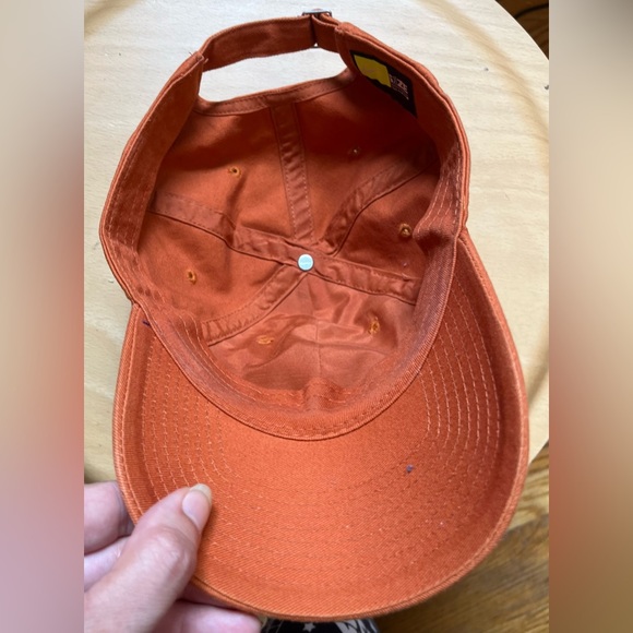 Nike heritage86 Texas longhorns hat cap - Picture 3 of 4